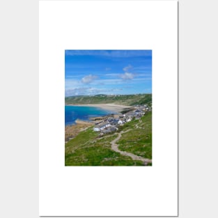 Sennen Cove, Cornwall Posters and Art